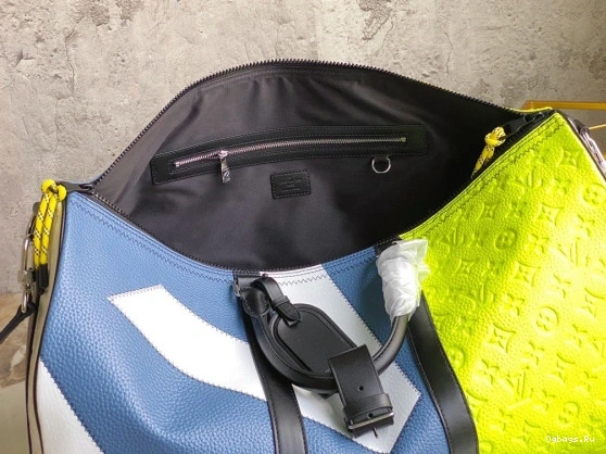 KEEPALL 50B VUITTON LOUIS 0416